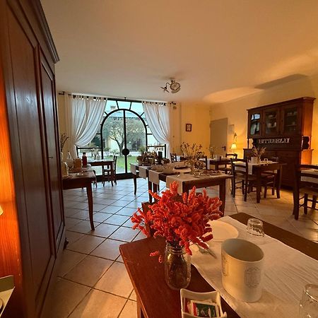 Agriturismo Bitturelli Ponti sul Mincio Kültér fotó