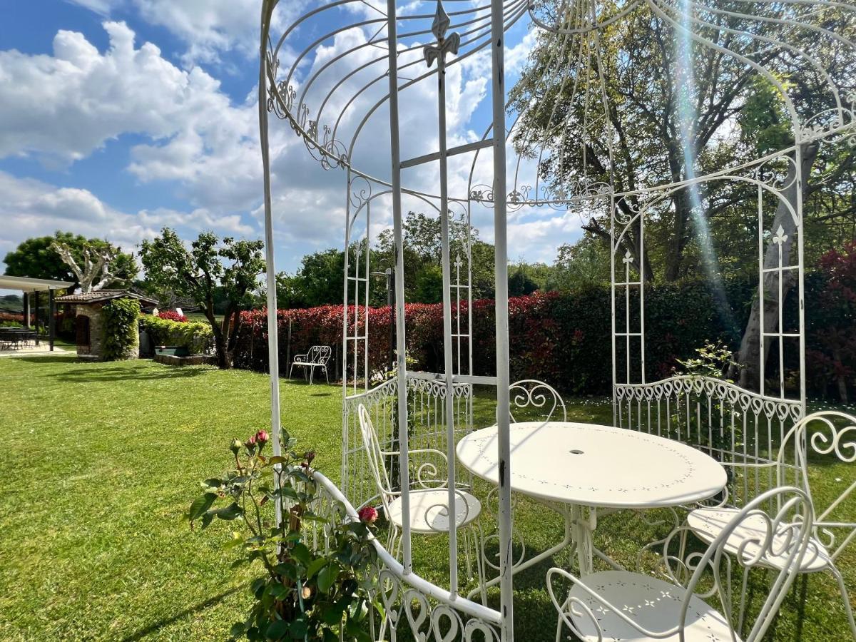 Agriturismo Bitturelli Ponti sul Mincio Kültér fotó