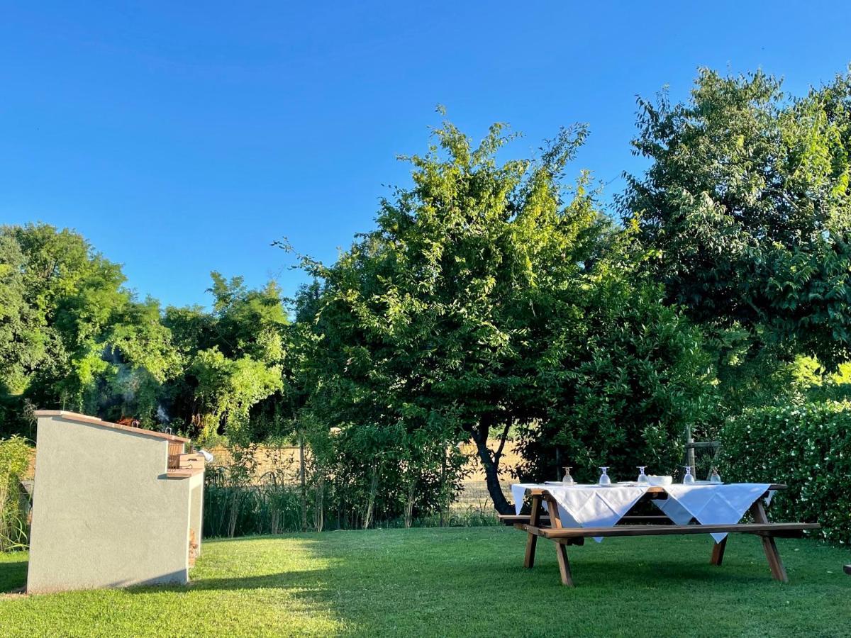 Agriturismo Bitturelli Ponti sul Mincio Kültér fotó
