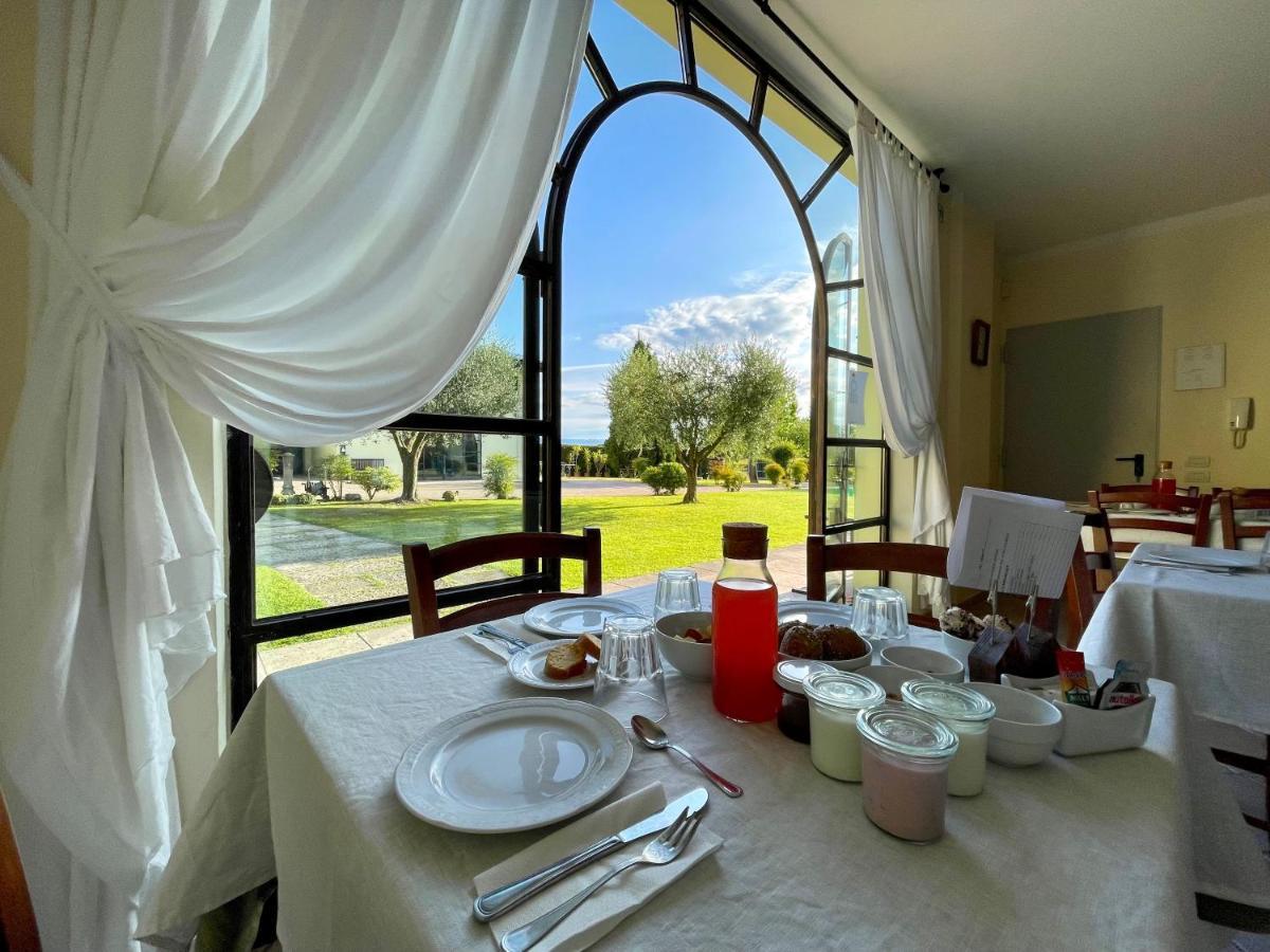 Agriturismo Bitturelli Ponti sul Mincio Kültér fotó