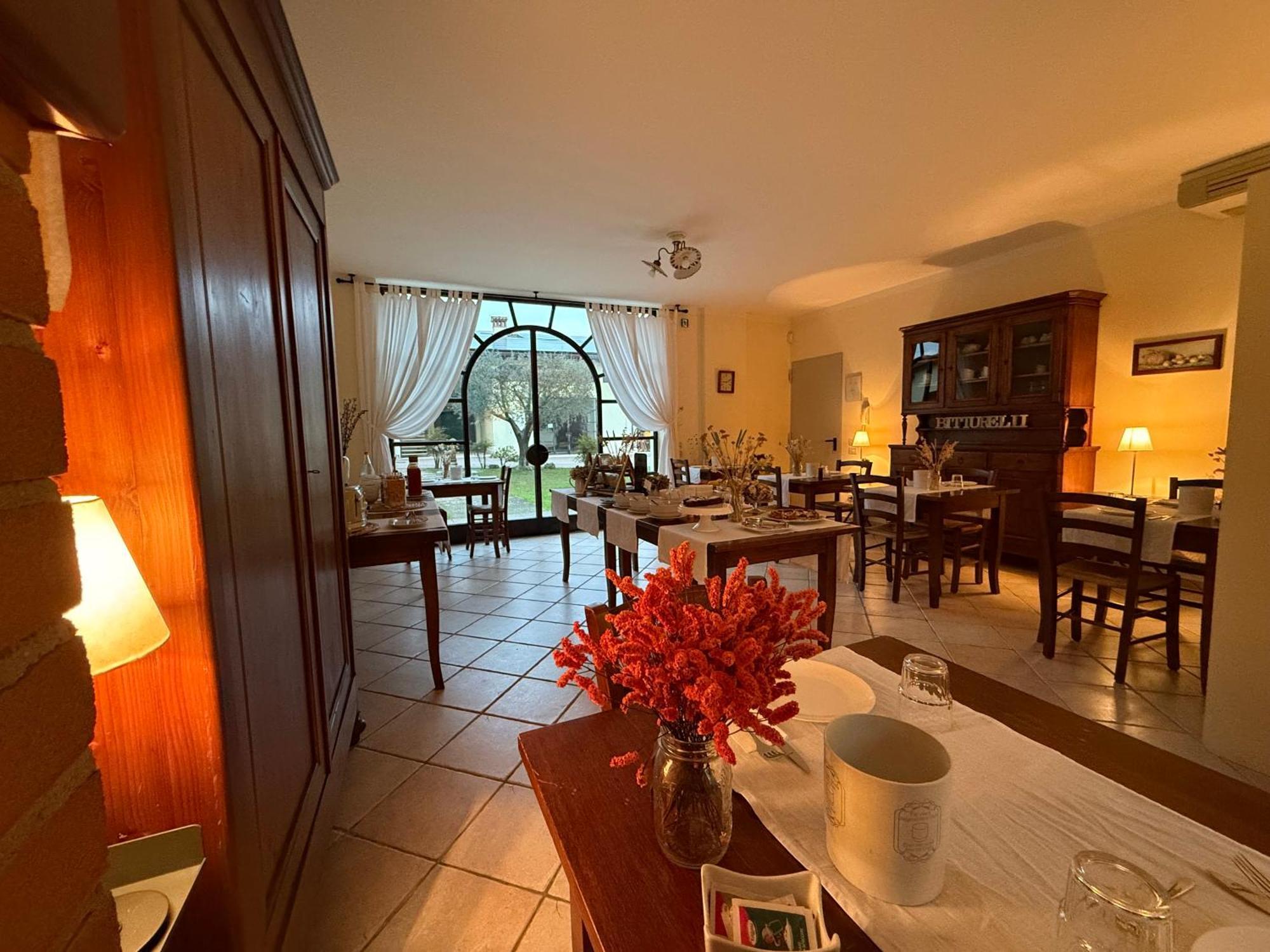 Agriturismo Bitturelli Ponti sul Mincio Kültér fotó