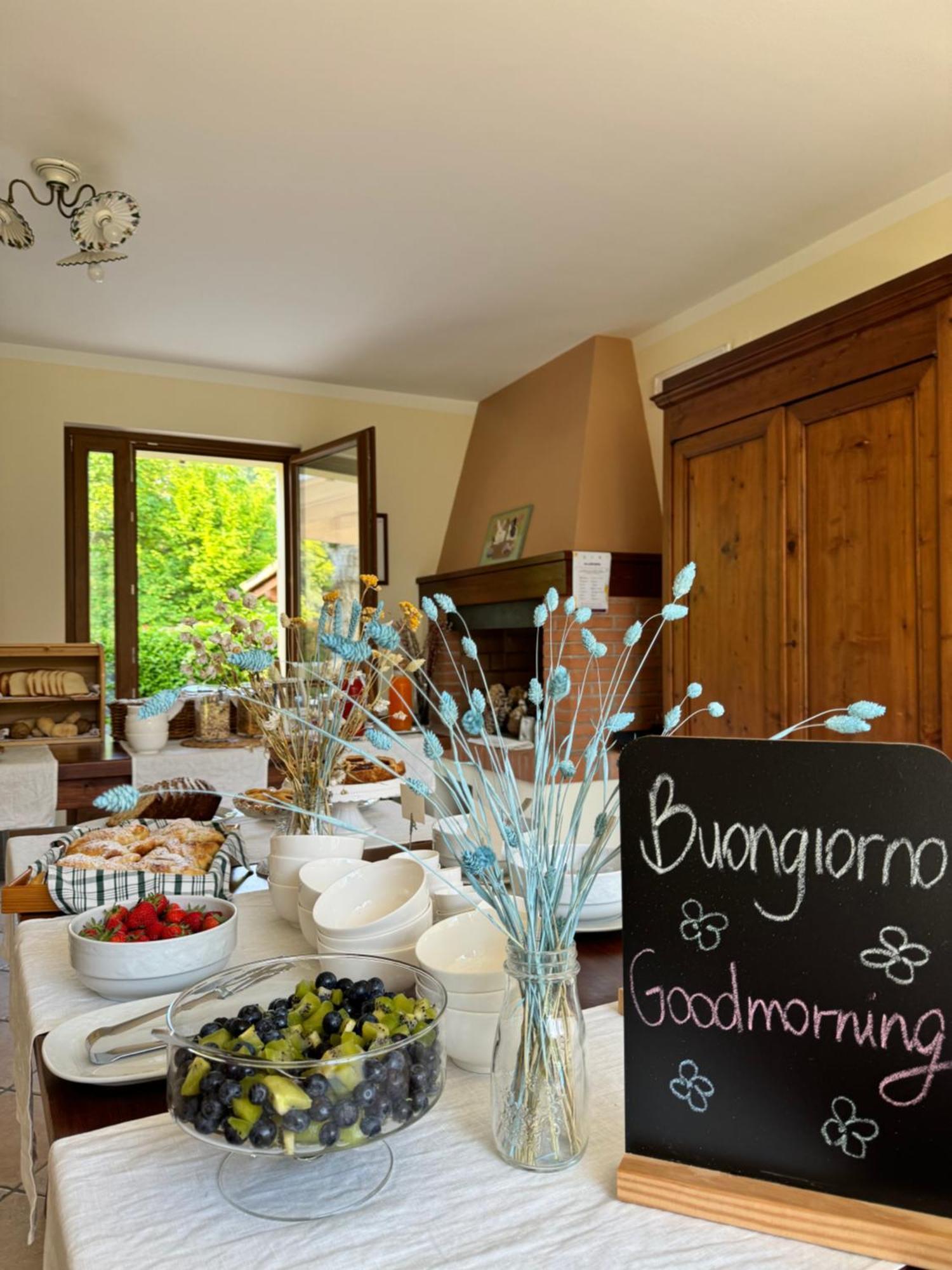 Agriturismo Bitturelli Ponti sul Mincio Kültér fotó