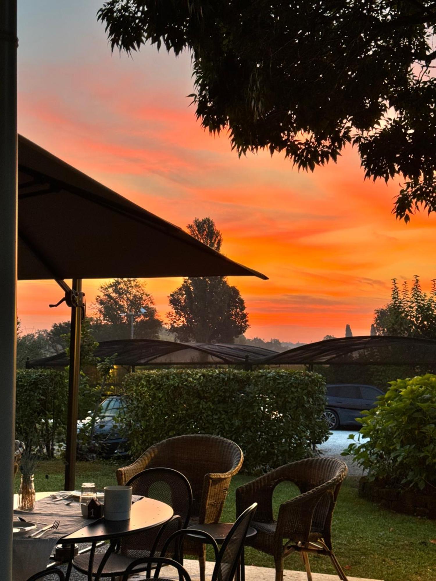 Agriturismo Bitturelli Ponti sul Mincio Kültér fotó