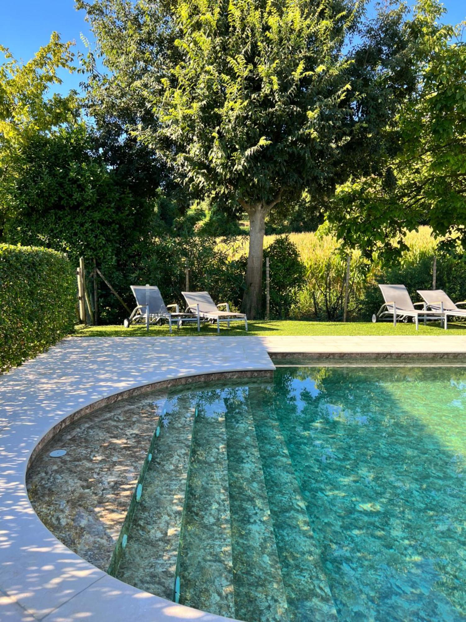 Agriturismo Bitturelli Ponti sul Mincio Kültér fotó