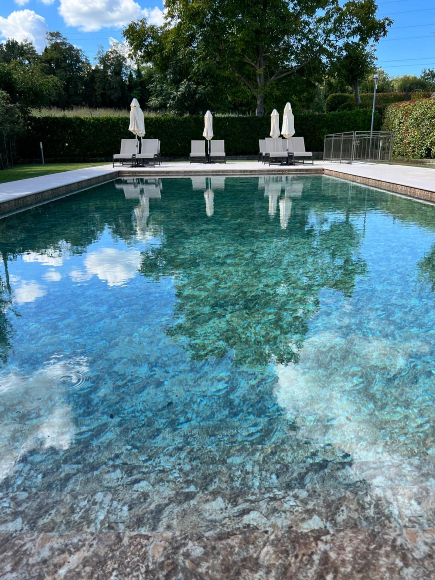 Agriturismo Bitturelli Ponti sul Mincio Kültér fotó