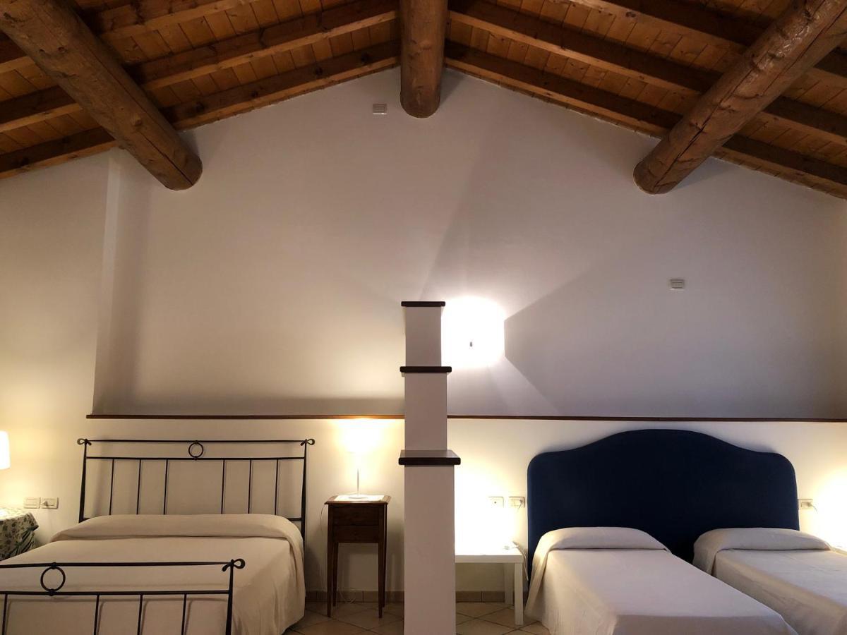 Agriturismo Bitturelli Ponti sul Mincio Kültér fotó