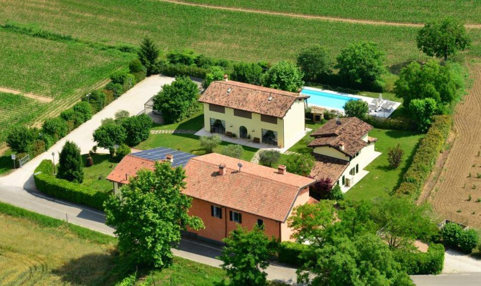 Agriturismo Bitturelli Ponti sul Mincio Kültér fotó