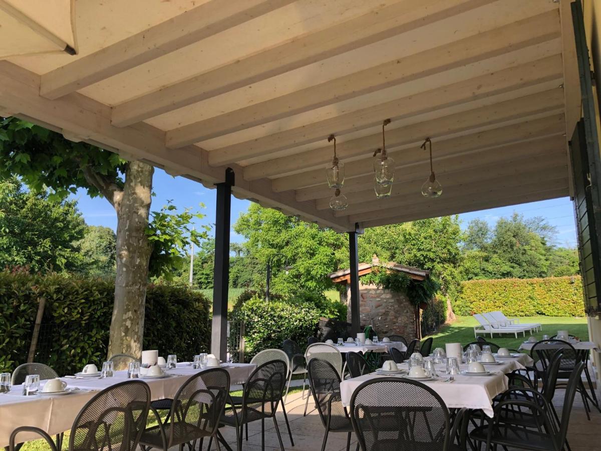 Agriturismo Bitturelli Ponti sul Mincio Kültér fotó